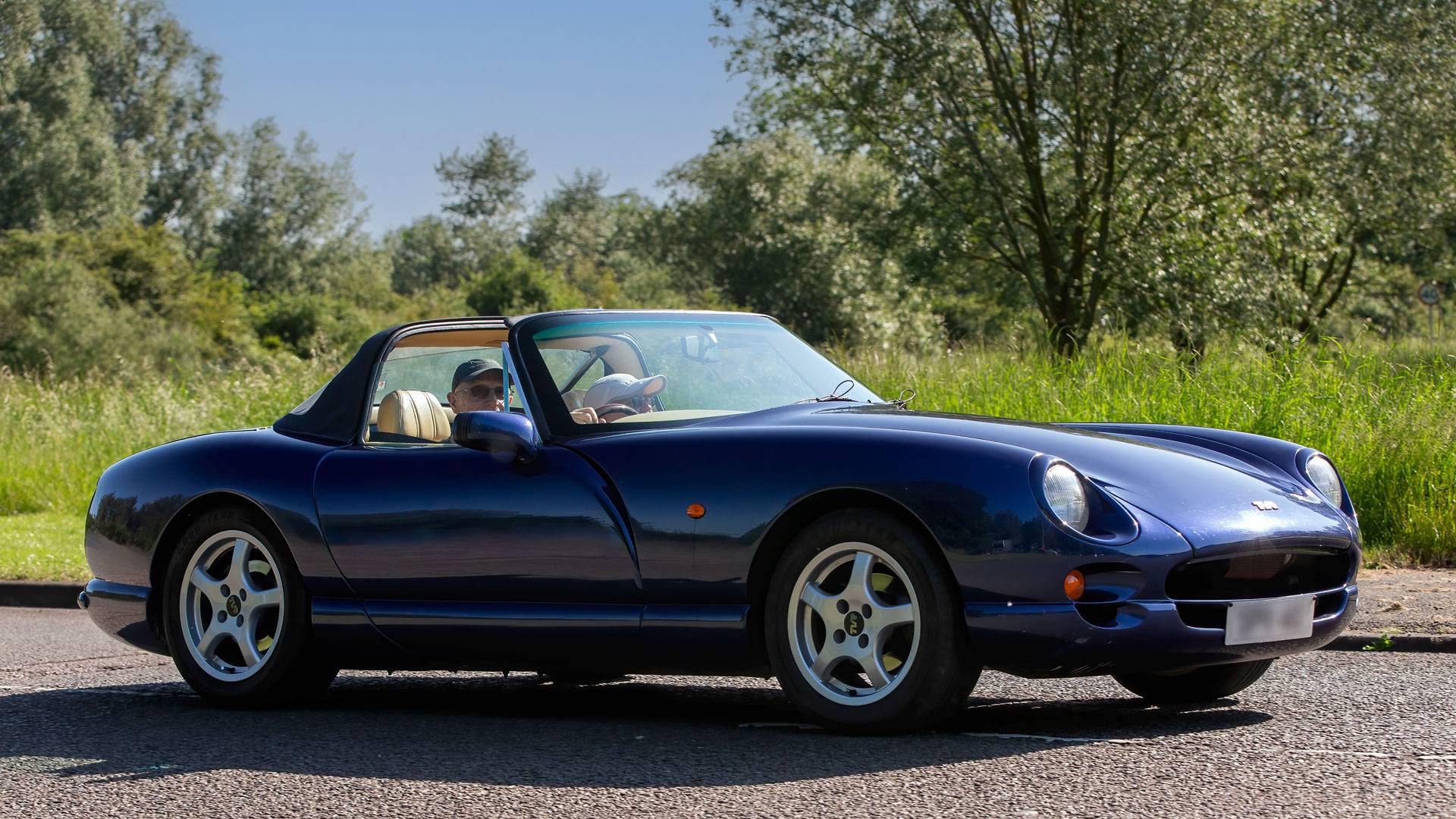 TVR Chimaera TVR Chimaera