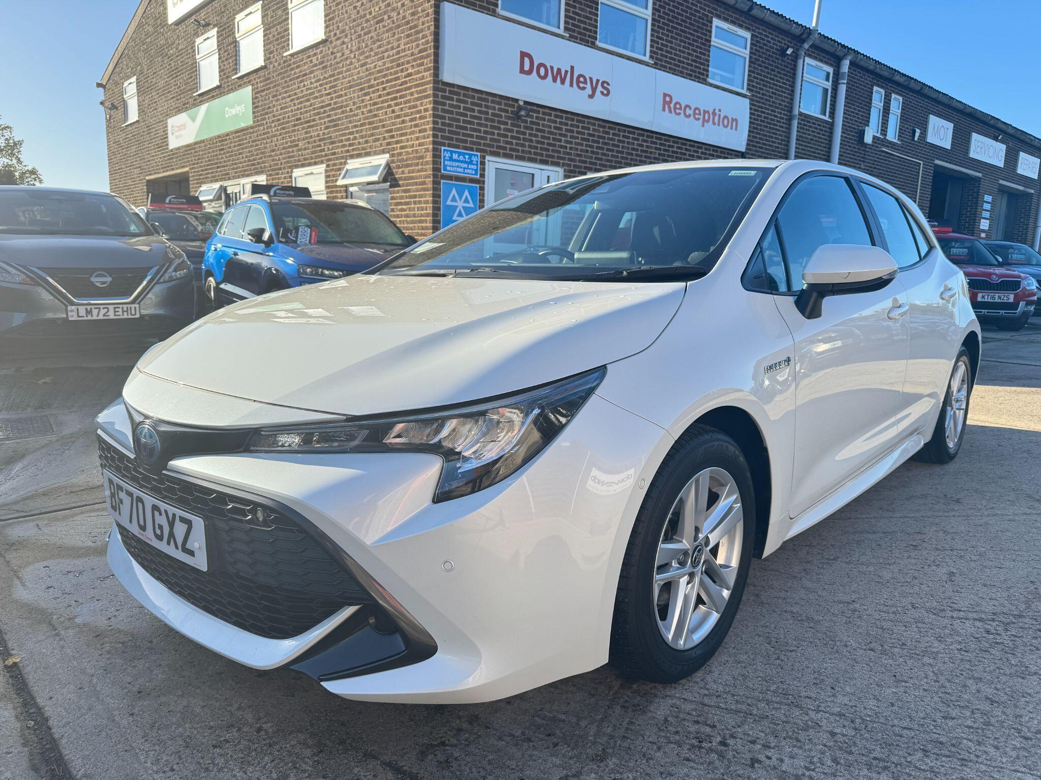 2020 Toyota Corolla