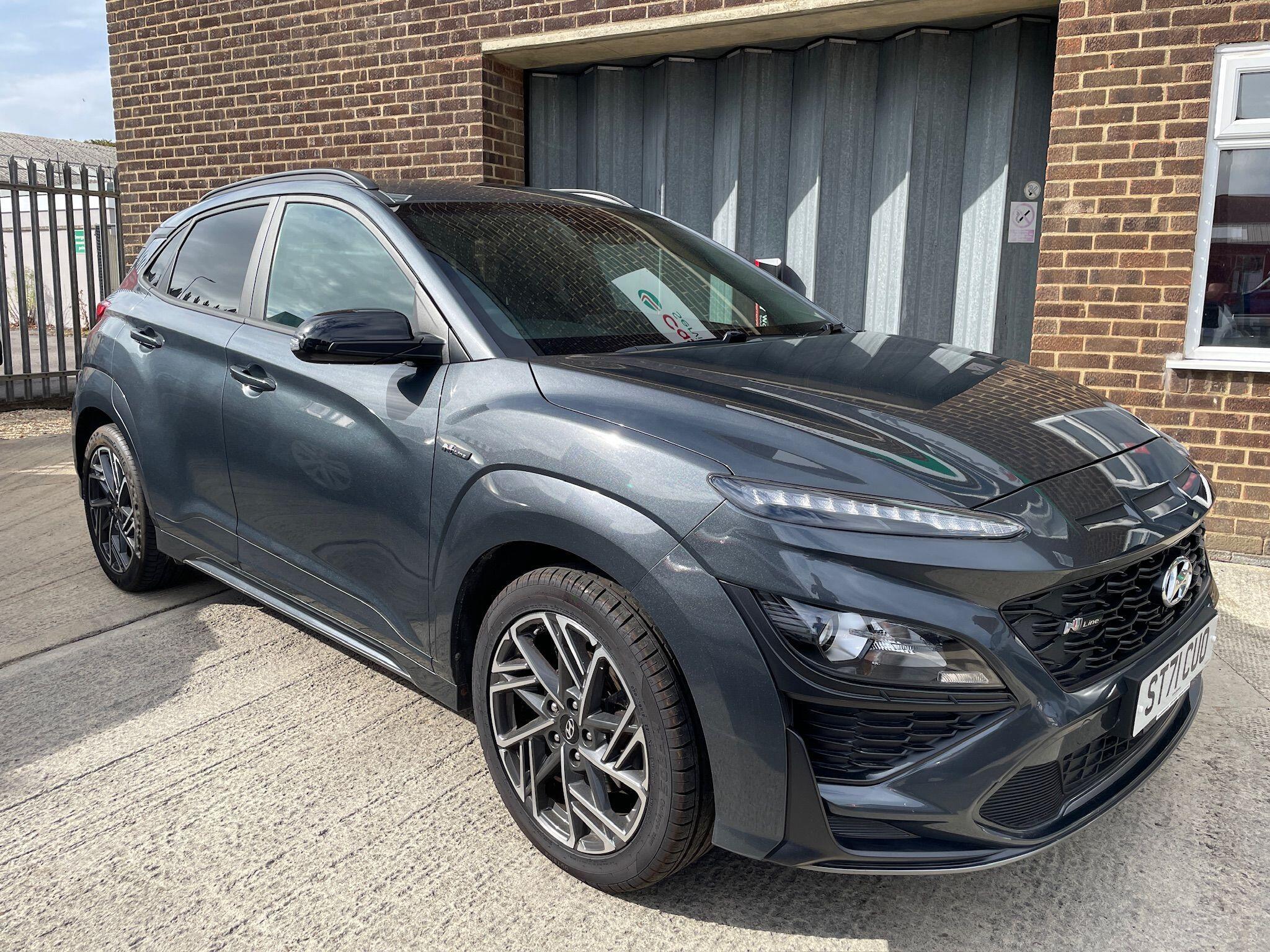 2021 Hyundai Kona