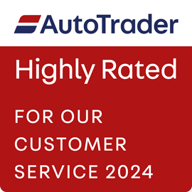 AutoTrader Highly Rated