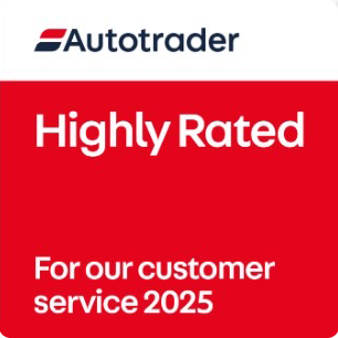 AutoTrader Highly Rated